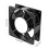 Durable Plastic Material Cooling Fan Air Ventilation For Incubators Lightweight Design Efficient Cooling System Easy Installation Removable For 4
