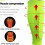 Shin Defender shin guards for kids, 2-pack 6