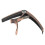 Capo Trigger, Εύχρηστο, Universal Acoustic Guitar Capo Υψηλής Αντοχής για Απόδοση σε Κόκκινο Χαλκό 5