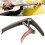 Trigger Capo for Acoustic Guitar Red Copper 2