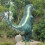 Φουσκωτό κοστούμι δεινοσαύρων με φανταχτερή στολή με ελαστική σύσφιξη στους 7