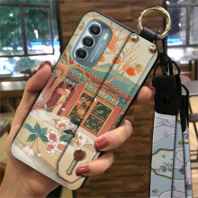 Stoßfeste Handyhülle für MOTO G Stylus5G2022 – Staubabweisend, wasserdicht, mit Ringhalterung, Ständer und Handschlaufe