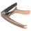 Capo Trigger, Εύχρηστο, Universal Acoustic Guitar Capo Υψηλής Αντοχής για Απόδοση σε Κόκκινο Χαλκό 8