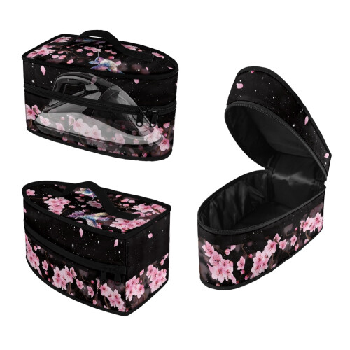 Garment Steamer Case for Cherry Blossom Hummingbird Models