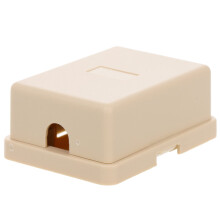 ROSENICE Phone Jack Adapter for Landline Devices with Line