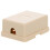 ROSENICE Phone Jack Adapter for Landline Devices with Line 1