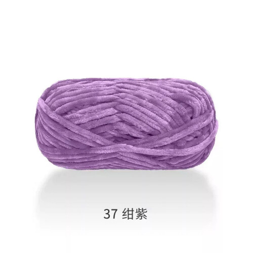 100g/3.5oz εξαιρετικά μαλακό νήμα χοντρό νήμα κουβέρτας σενίλ για κουβέρτες πουλόβερ,