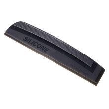 Car Windshield Wiper Silicone Scraper Black