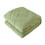 Buffalo Check Velvet Throw Blanket 5979 in Green 2