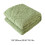 Buffalo Check Velvet Throw Blanket 5979 in Green 3
