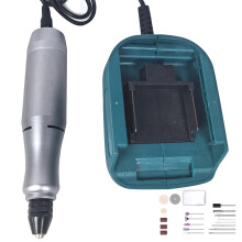 Cordless Rotary Tool Grinder 18000 RPM for Makita 18-20V