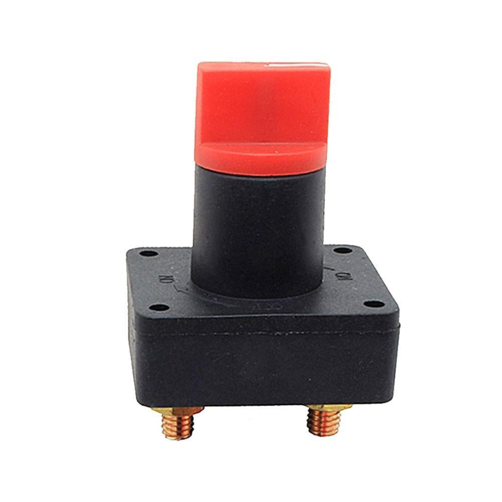 1X 300A Battery Isolator Disconnect Rotary Switch Cut Boat For Car Rv2024 Wki98 9028731556826