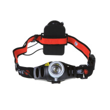 1Set Led Headlamp for Hiking and Camping Rechargeable Lightweight Mini