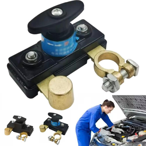Truck Negative Pole Car Circuit Breaker/. 1