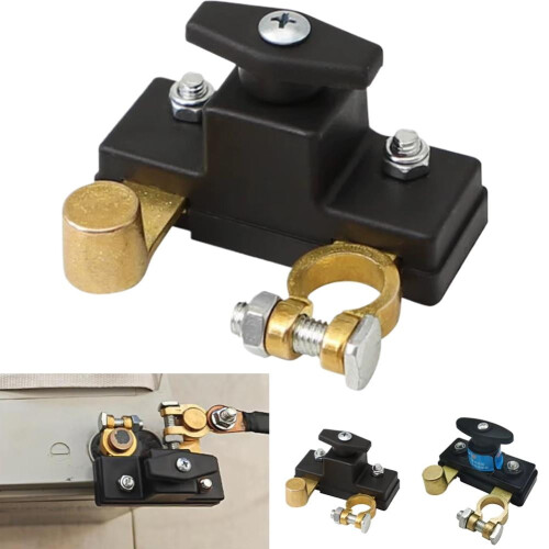 Truck Negative Pole Car Circuit Breaker/. 2