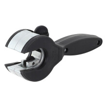 1PC Ratchet Tube Cutter for 1/4"-7/8" Stainless Steel, Copper, Aluminum – One-Hand Fast & Precise Pipe Cutter for Pro/DIY Use