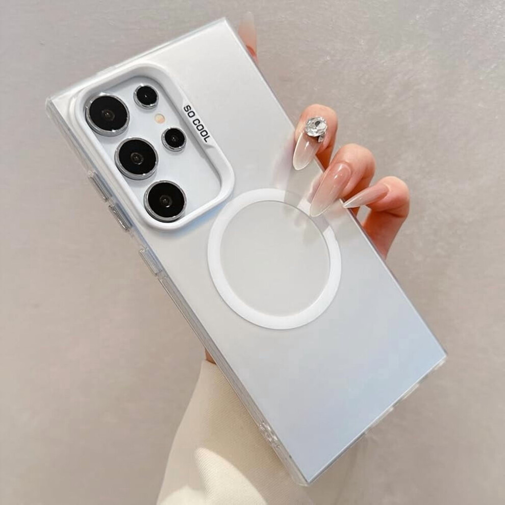Magnetic Phone Case For Samsung Galaxy S23 S24 Slim 902370220906