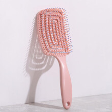 Magical Hairbrush, Wet & Dry Vented Detangling Hair Brush,Ultra Detangler Brush, For Men, Women And Kids, Fast Drying Styling Massage Hairbrush