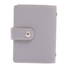 Money Clip Wallet Women Mini Savings Binder Manage Your Pocket Money At All Times Bank Card