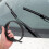 FRCOLOR 4pcs Adjustable Wiper Blade Refills Rubber Strips for Car Windshield Repair 8