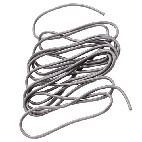 Guitar pickup cable grey 1 set