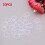DIY Crochet Ring Circle Hook Plastic Craft Tool Accessory for Handbag Car Seat 1