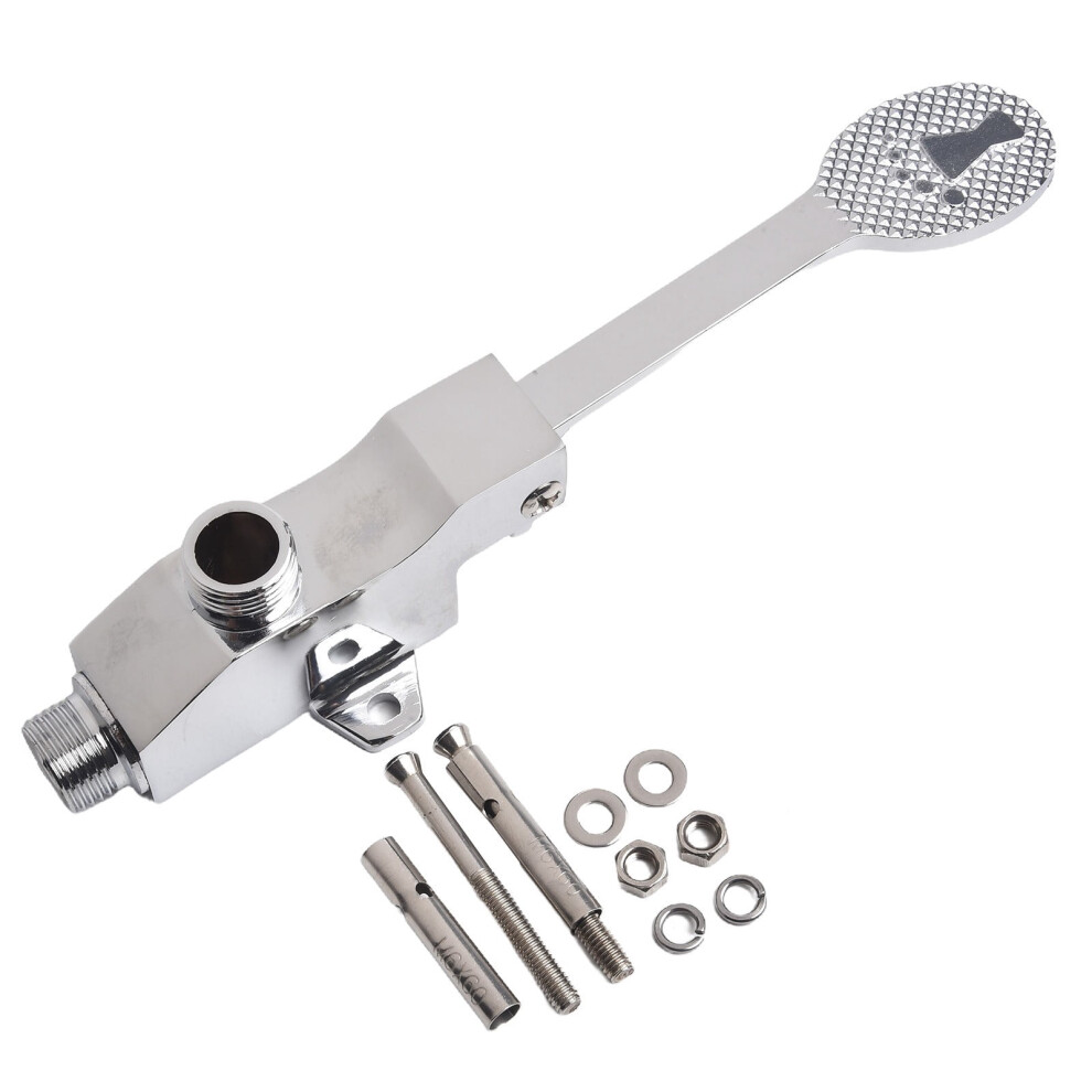 Foot-Operated Faucet Switch Valve For Hospitals School Office Tap Dispensers 9482726263654