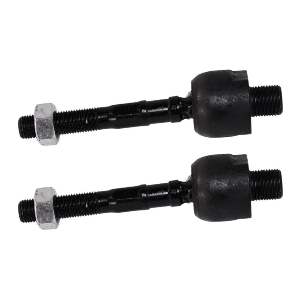 2Pcs Adjustable Front Inner Tie Rod Ends For Acura Tl 3.5L/3.7L (2009Â2014), Compatible With 16973461/Ev800581 9482726263814