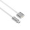 1m Long Type C/USB A Charging Cable Adapter Cord for LFTB01-P Electric Toothbrushes with Magnetic Interfaces 1
