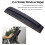Car Windshield Wiper Silicone Scraper Black 3