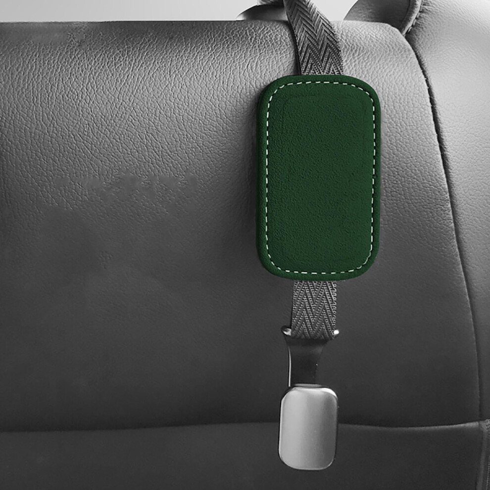 Heavy Duty Car Seat Back Hook Organizer Â Compatible With Most Headrests, For Bags, Purses, Groceries, Jackets 9028731559131