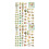 100 Sheets Vintage Victorian Stickers, Paper 10