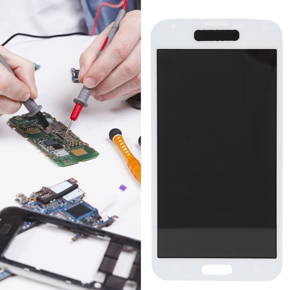 Lcd Screen Digitizer Assembly For Samsung S5 4.7Oz White 9461387568193