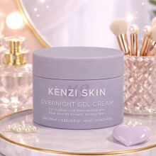 KENZI SKIN Overnight Gel - Cream 100ml