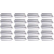60St Transparante Wegwerp Voedseldozen Voor Lunch Snacks Brood Sushi
