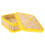 8Pièces Panier Bambou Bois Clair Cuisine 8