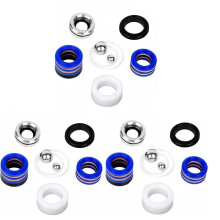 244194 Pump Repair Packing Kit for Airless Paint Sprayer 210 230 295 390 395 490 495 595 3400(3 Pack)