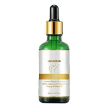 Deep Cleansing Buttock Enhancement Oil, Firm Buttocks Natural Herbal Treatment for Women, Gentle Formula Smooth Skin Massage Oil