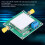 Good Passing Performance RF Amplifier Module Microwave Amplifiers Broadband Low Noise LNA Amplifier Frequency Multiplier Module With Increased 7