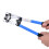 Wire Terminal Crimping Tool Heavy Duty Battery Cable Lug Crimping Tool Solid Construction Ergonomic Design High Precision Jaw Strong Work Pressure 7