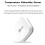 Temperature Humidity Sensor  Air Pressure Environment Sensor Hygrometer for Mi Home Homekit Zigbee 3