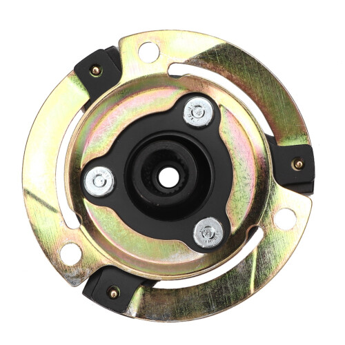 Automotive AC Compressor Clutch Increased Efficiency Complete Solution Fit for Seat Altea MK5MK6Direct OEM Replacement 1