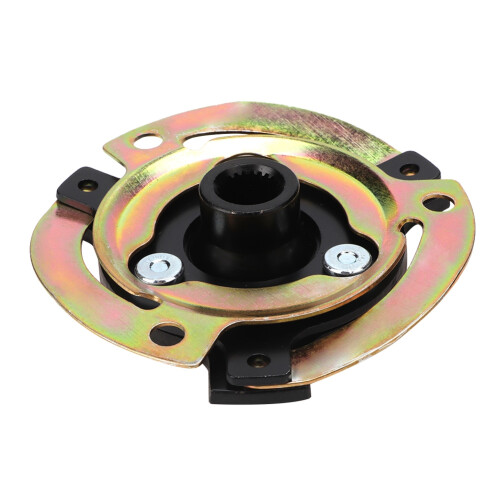 Automotive AC Compressor Clutch Increased Efficiency Complete Solution Fit for Seat Altea MK5MK6Direct OEM Replacement 2