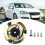 Automotive AC Compressor Clutch Increased Efficiency Complete Solution Fit for Seat Altea MK5MK6Direct OEM Replacement 4