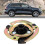 Automotive AC Compressor Clutch Increased Efficiency Complete Solution Fit for Seat Altea MK5MK6Direct OEM Replacement 5