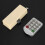 Cabinet Lock With Keypad Number Electronic Code Lock ABS Plastic Zinc Alloy Frame Energy Saving Feature Temporary Or Fixed Password Setup For Sauna 6