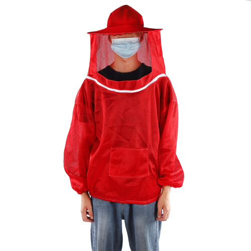 Lightweight Beekeeping Suit with Veil 2