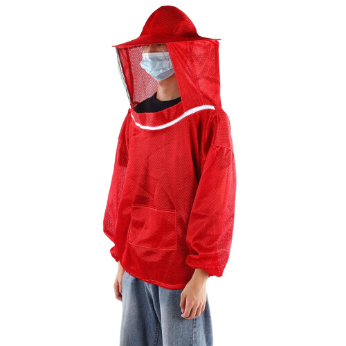Comfortable Beekeeping Smock with Hat
