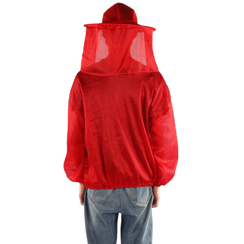 Durable Beekeeper Jacket with Pocket 2