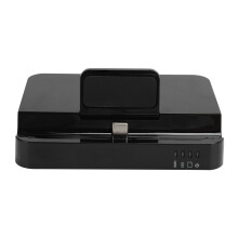 Stáisiún Duga Inaistrithe Taistil le haghaidh Duga Teilifíse Switch4K le Tacaíocht HDMI le Nasc Comhtháite agus Tógáil Láidir atá